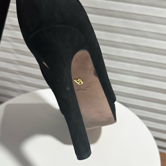 🌹VERONICA BEARD🌹 Dali Knee High Stiletto Boot Size: 7.5 - Picture 9 of 16